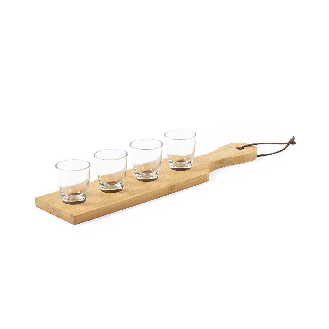 Bandeja Chupitos