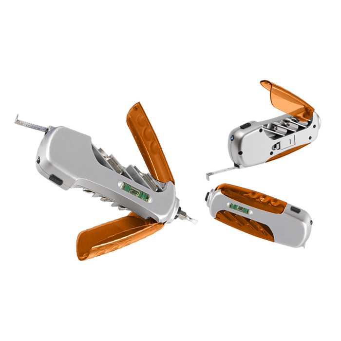 Kit Destornillador III