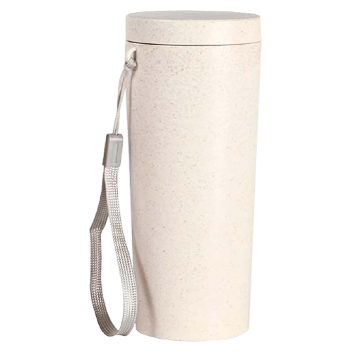 Mug I Fibra de Paja de Trigo