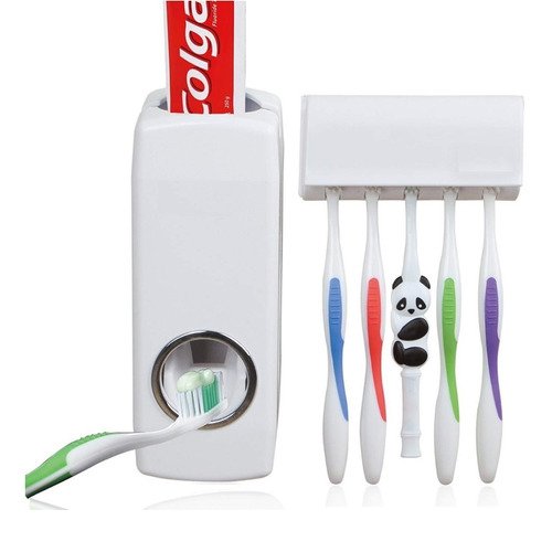 Dispensador de pasta dental