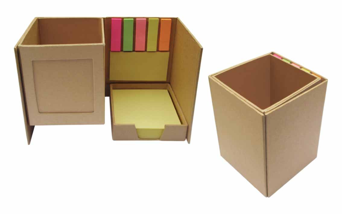 Cubo con post it DH-433