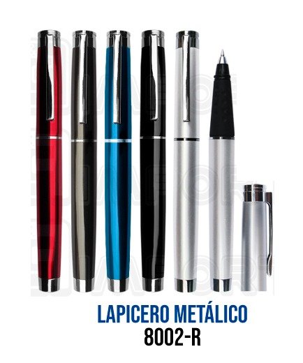 LAPICERO-METALICO-8002-R