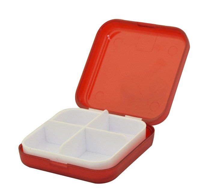 PASTILLERO 4 CAVIDADES