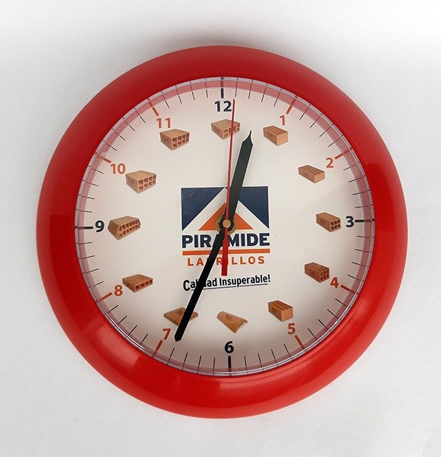 RELOJ FORTALEZA