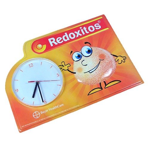 RELOJ TERMOFORMADO