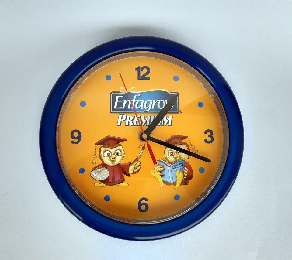 RELOJ TOP 8