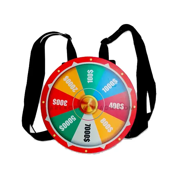 Ruleta Canguro Publicitario