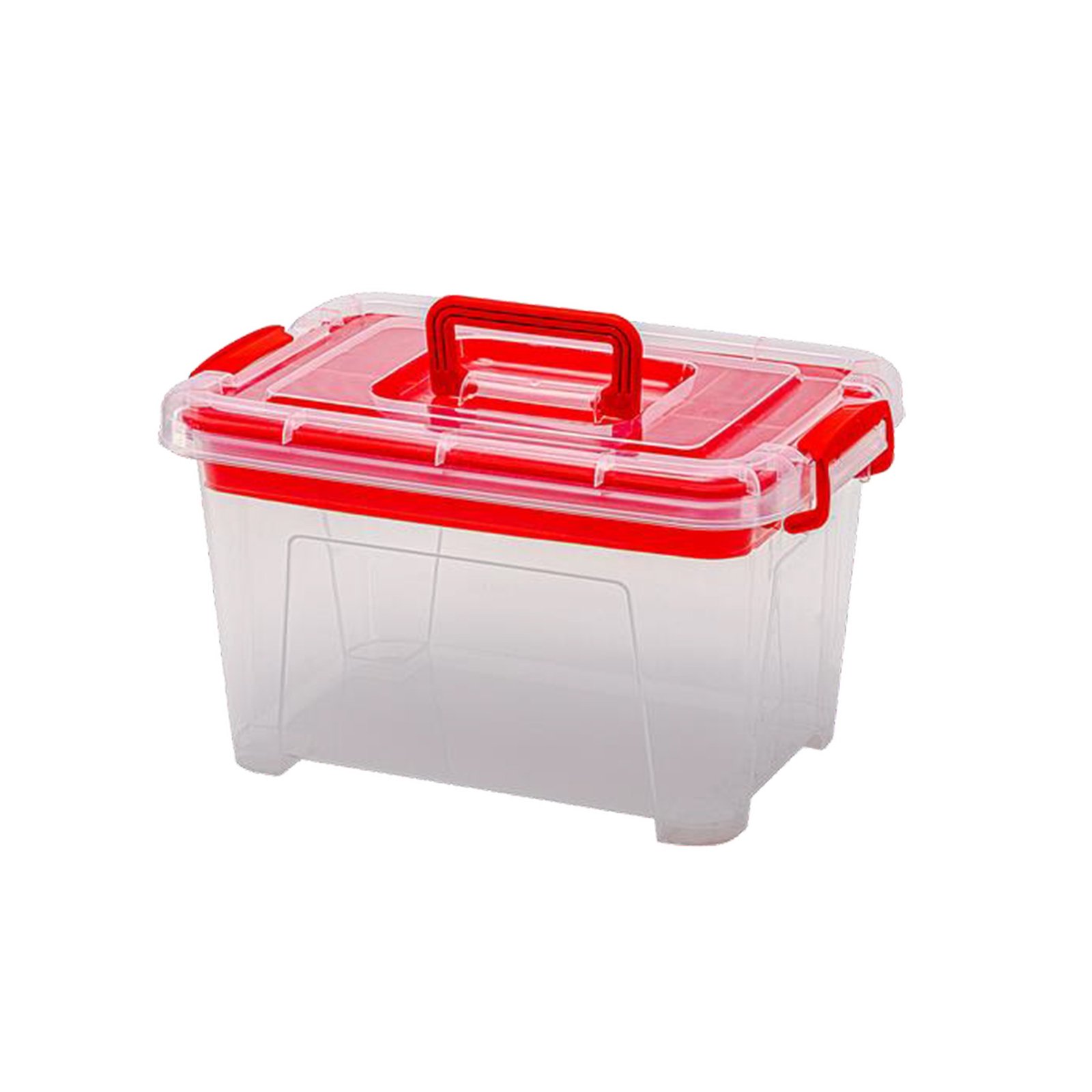 Caja # 10 con organizador