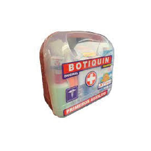 Botiquin de primero auxilio