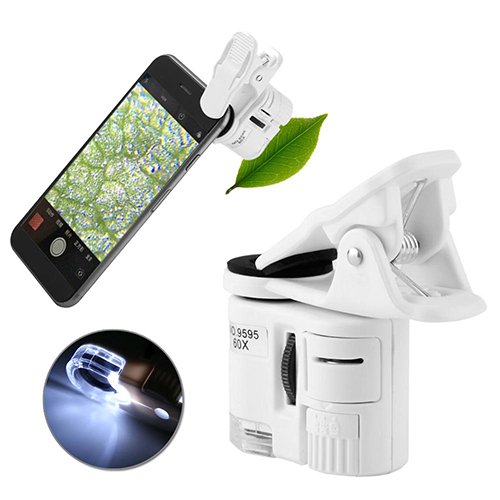 Microscopios para celular