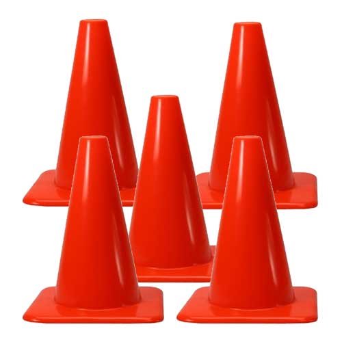 CONO DE EMERGENCIA