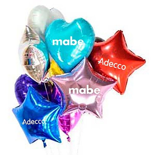 Globos Metálicos