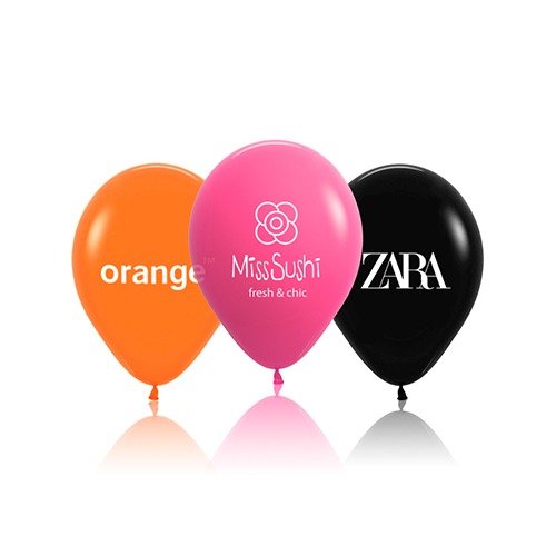 Globos Latex