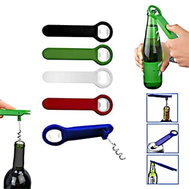 Abridor de Botellas 3 en 1