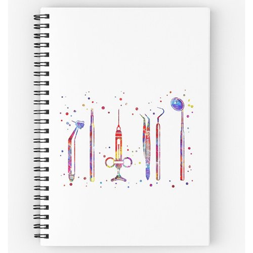 Cuaderno Espiral